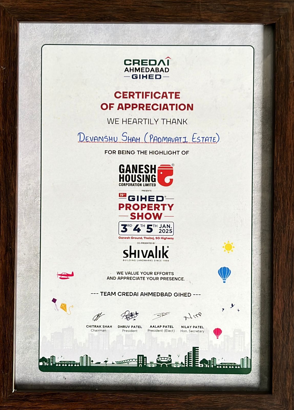 Certified Property Manager (CPM)